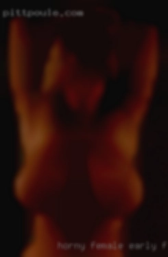 horny female early forties